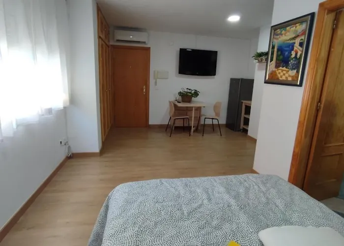 Apartment Carihuela Playa 1 Torremolinos