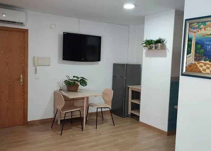 Apartment Carihuela Playa 1