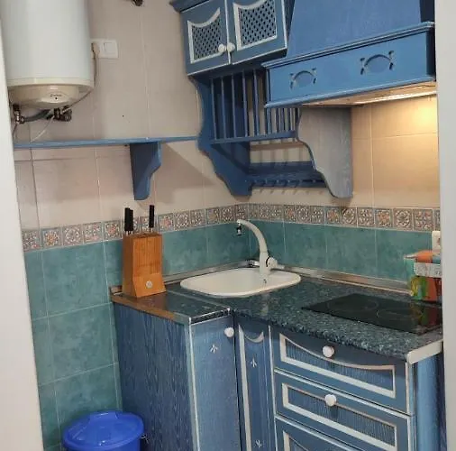 Apartment Carihuela Playa 1