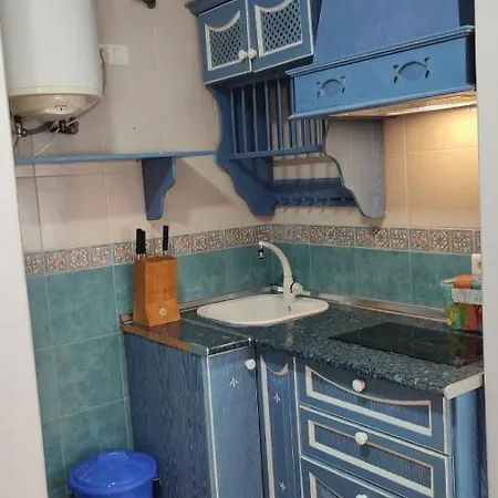 Apartment Carihuela Playa 1